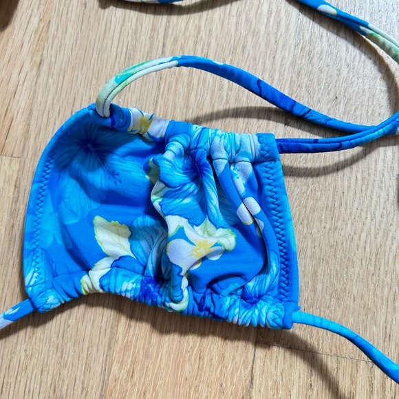 pacsun LA hearts swim! size xs - Picture 2 of 2